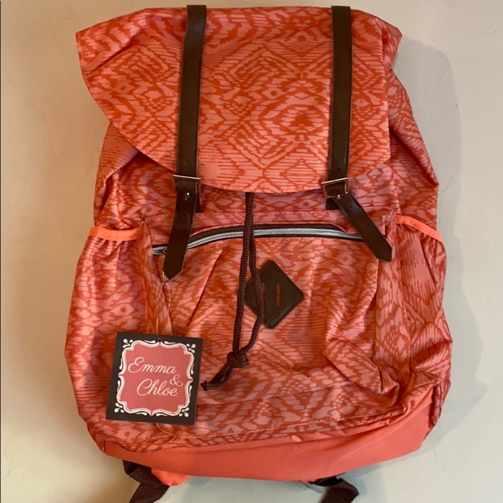 Emma & Chloe Backpack